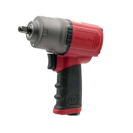 Universal Tool 3/8" High Performance Industrial Impact Wrench, UT8065R UT8065R